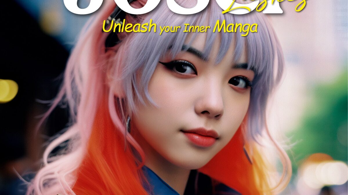 Entfessle deinen inneren Manga mit Josei Lashes!