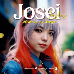 Josei Lashes