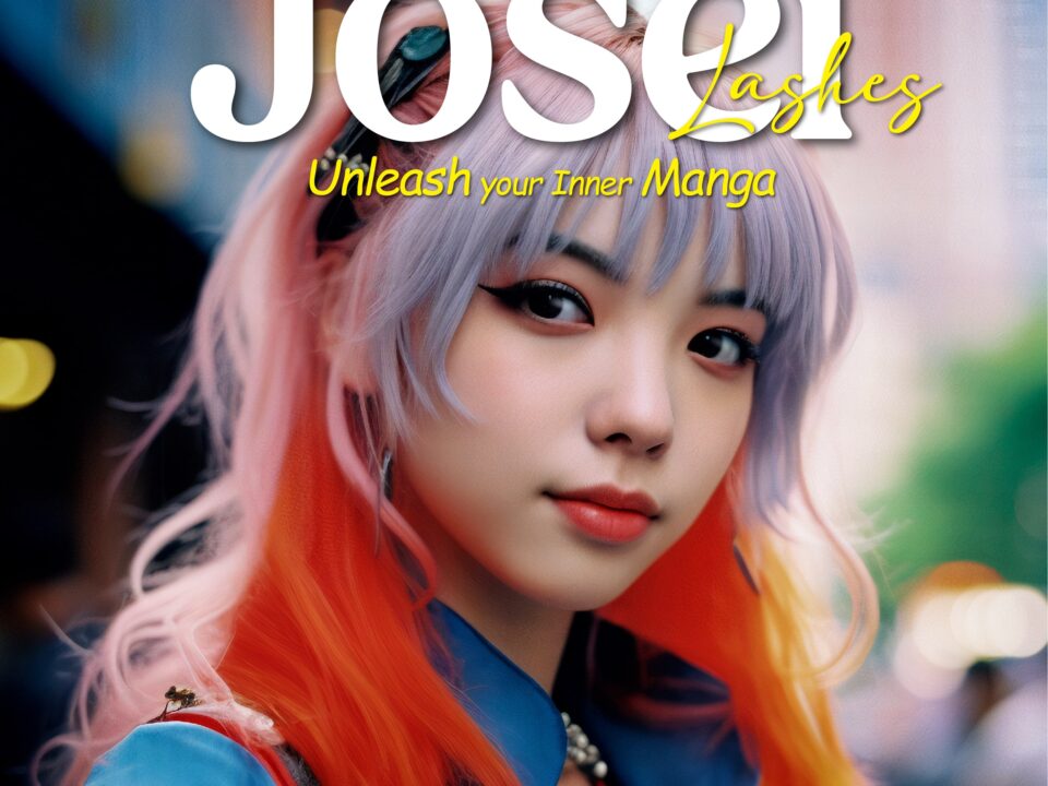 Entfessle deinen inneren Manga mit Josei Lashes!