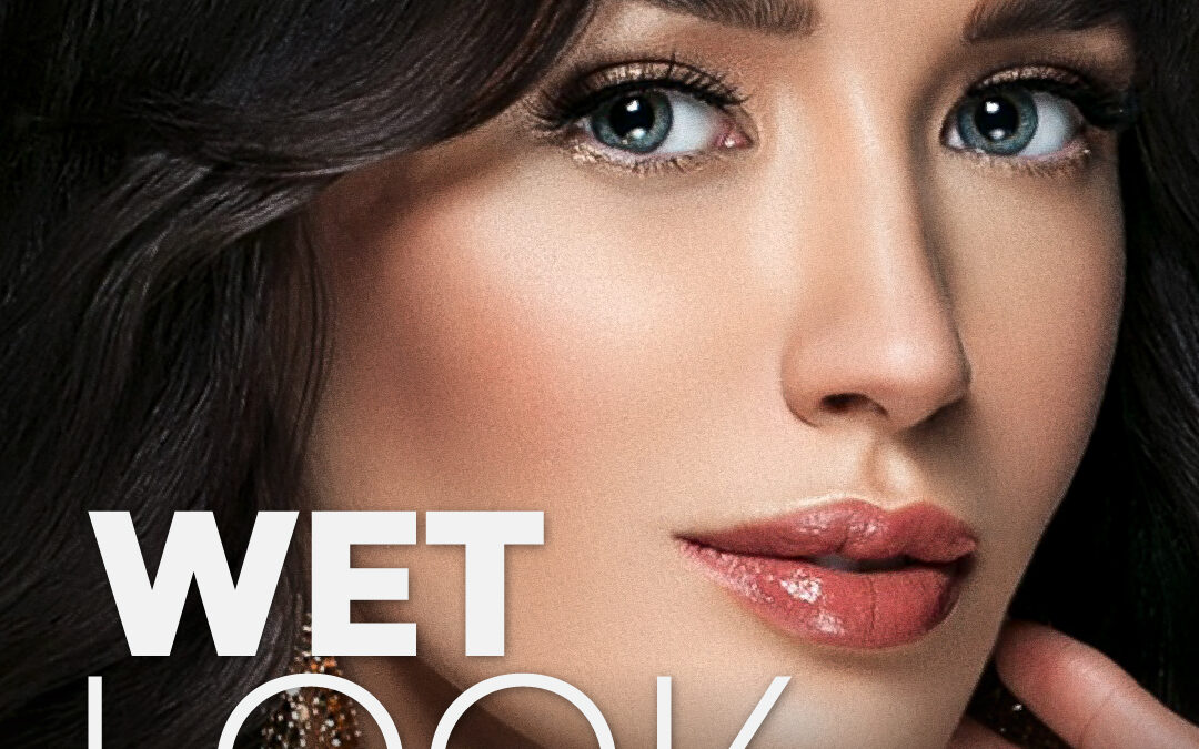 Der Wet Look Wimpern Trend, den Sie 2025 überall sehen werden