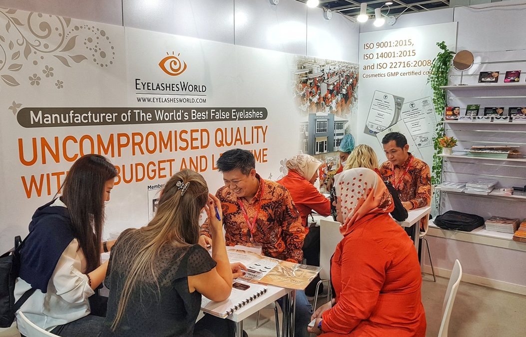 eyelahsesrold cosmoprofcosmoprof asia 2018