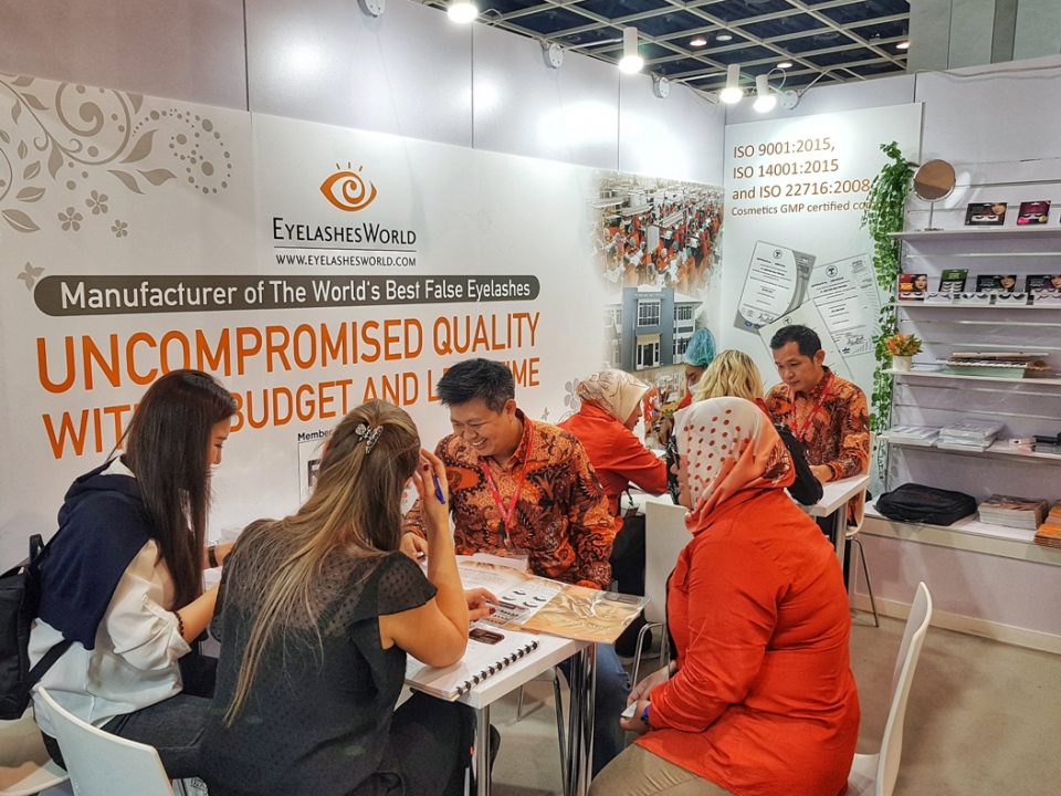eyelahsesrold cosmoprofcosmoprof asia 2018