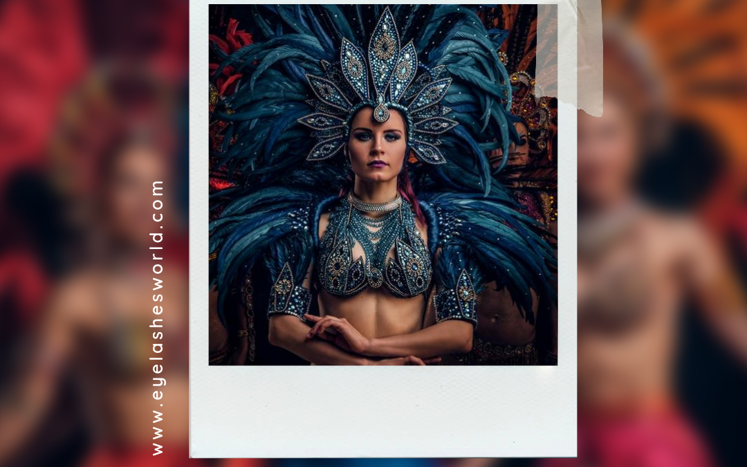 Wimpern-Trend: Die Faszination lateinamerikanischer Frauen