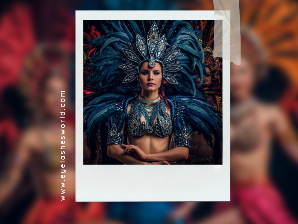 Wimpern-Trend: Die Faszination lateinamerikanischer Frauen