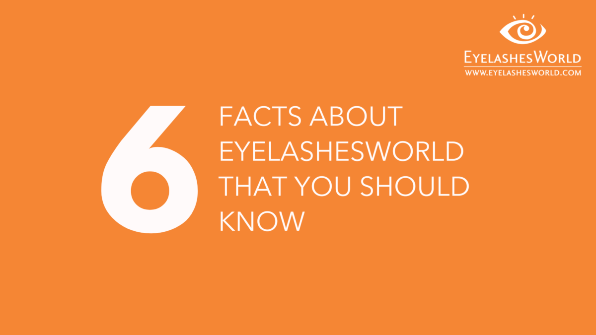 EyelashesWorld: Ihre Geschichte der Schönheit und Empowerment