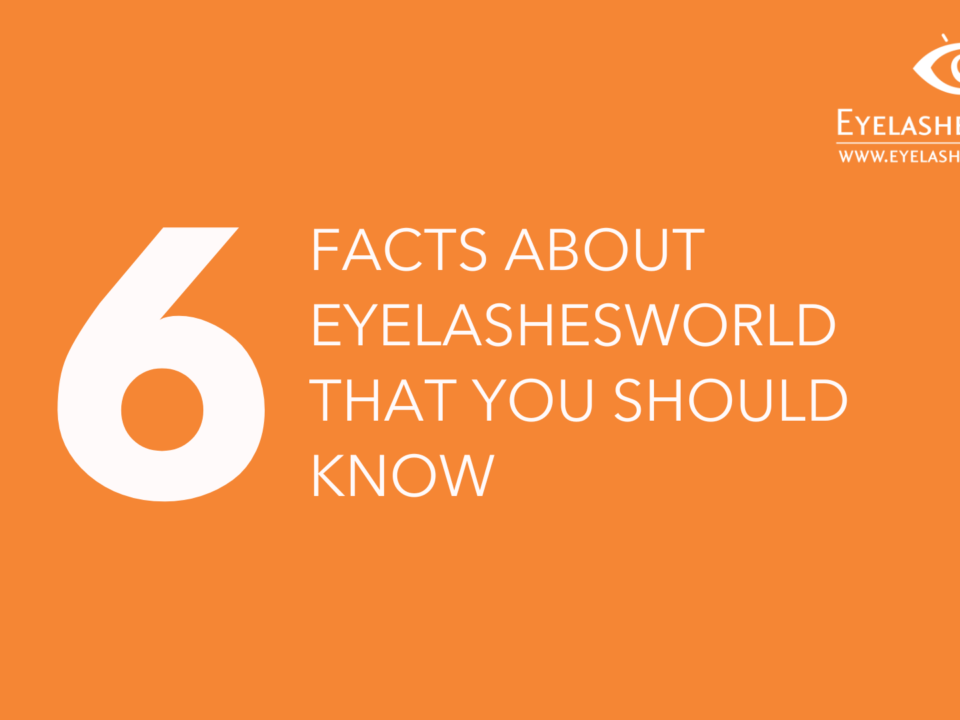 EyelashesWorld: Ihre Geschichte der Schönheit und Empowerment