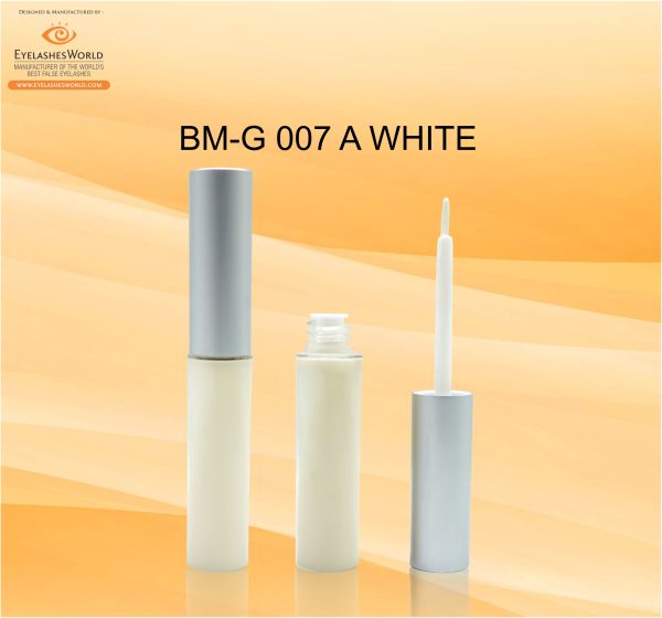 Eyelashesworld.com - BM-G 007 A WHITE