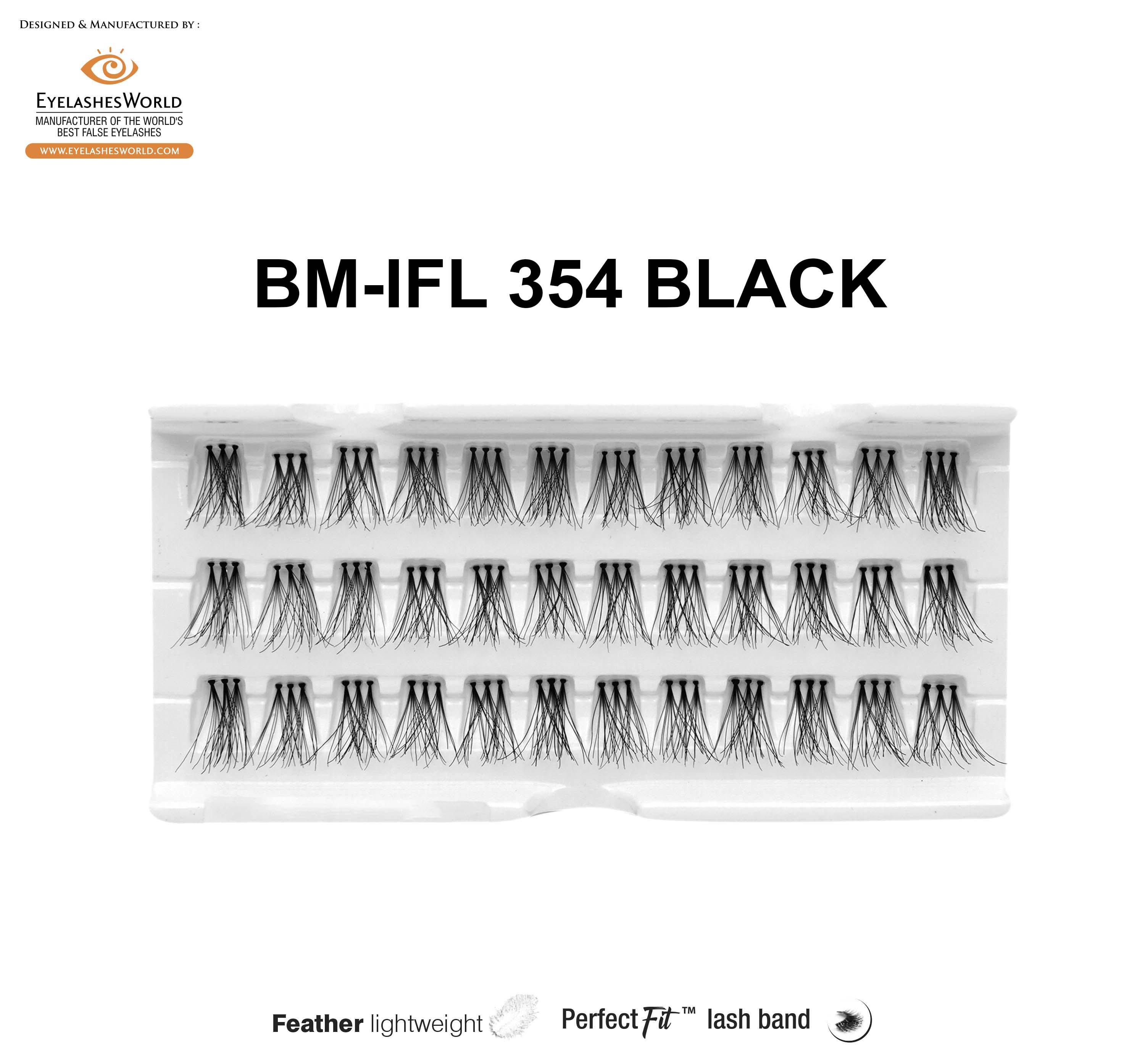 BM-IFL 354 BLACK