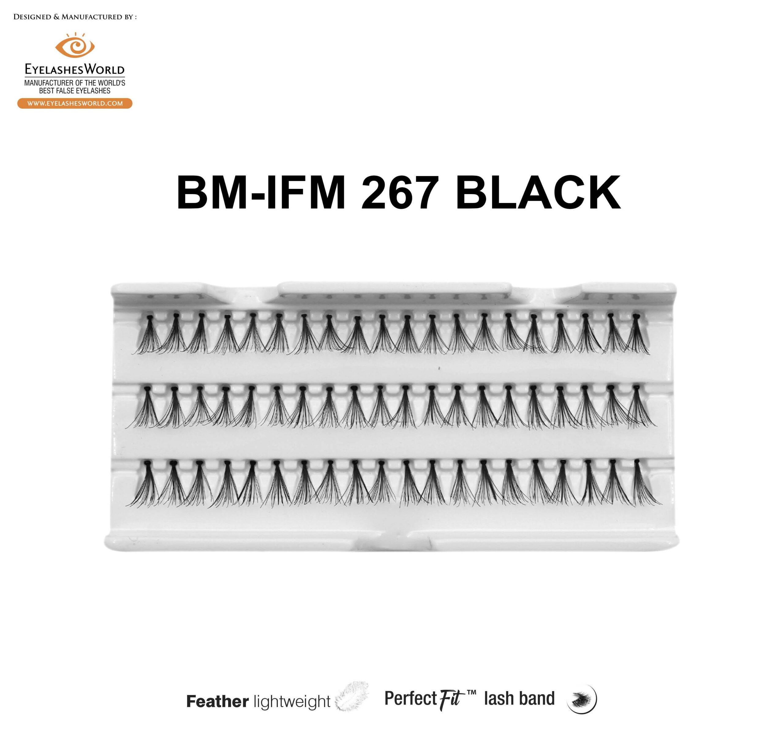 BM-IFM 267 BLACK