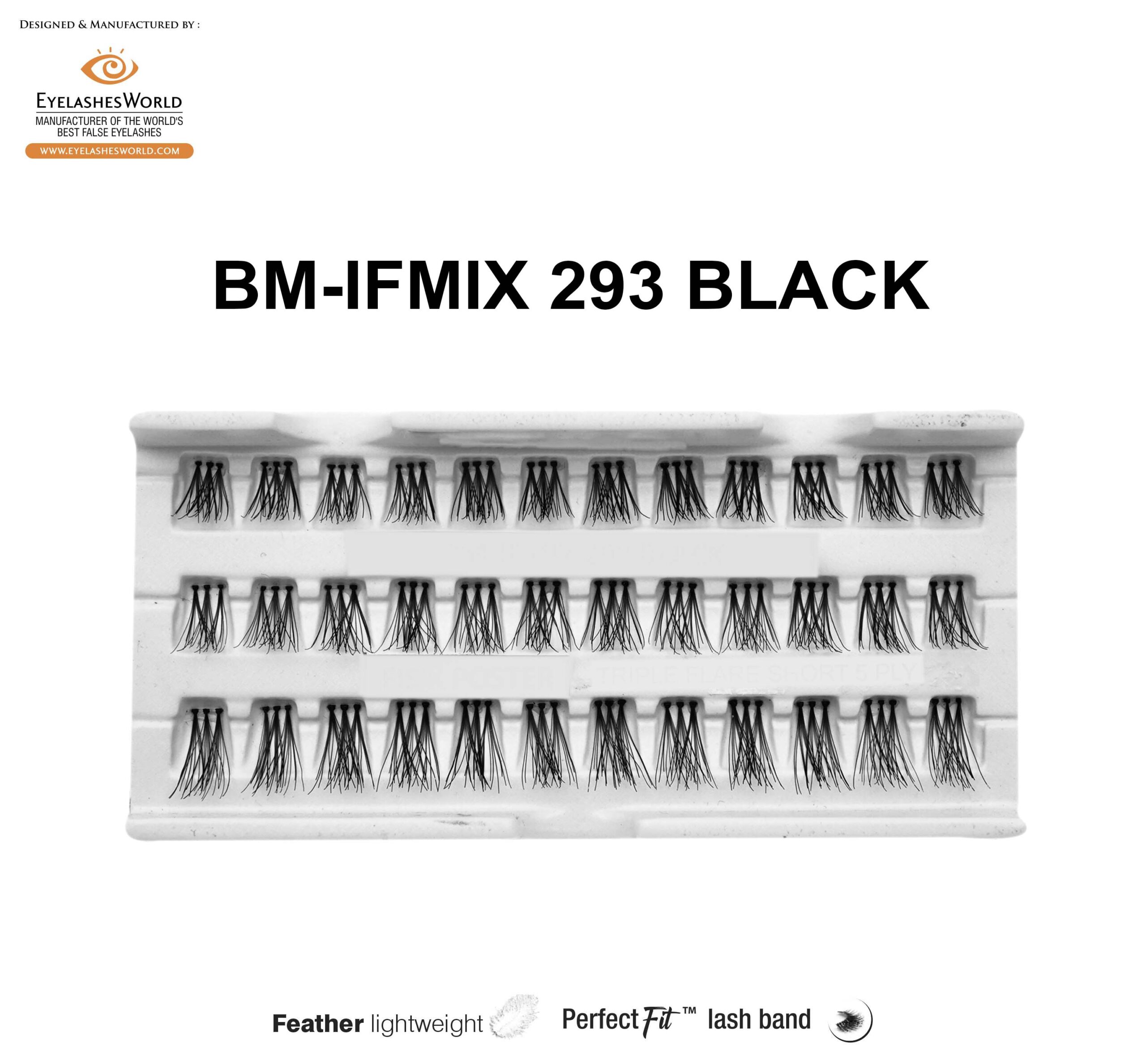 BM-IFMix 293 BLACK