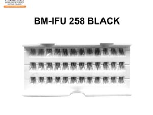 BM-IFU 258 BLACK