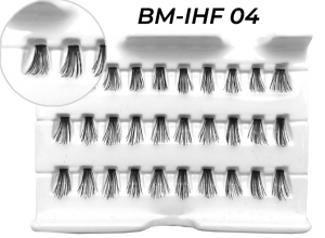 Ultimate Human Hair Cluster