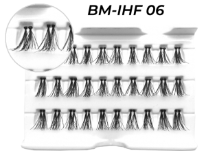 Ultimate Human Hair Cluster