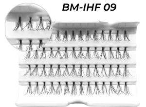 Ultimate Human Hair Cluster