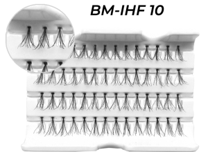 Ultimate Human Hair Cluster