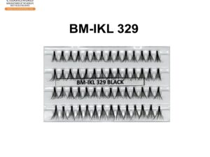 BM-IKL 329 BLACK