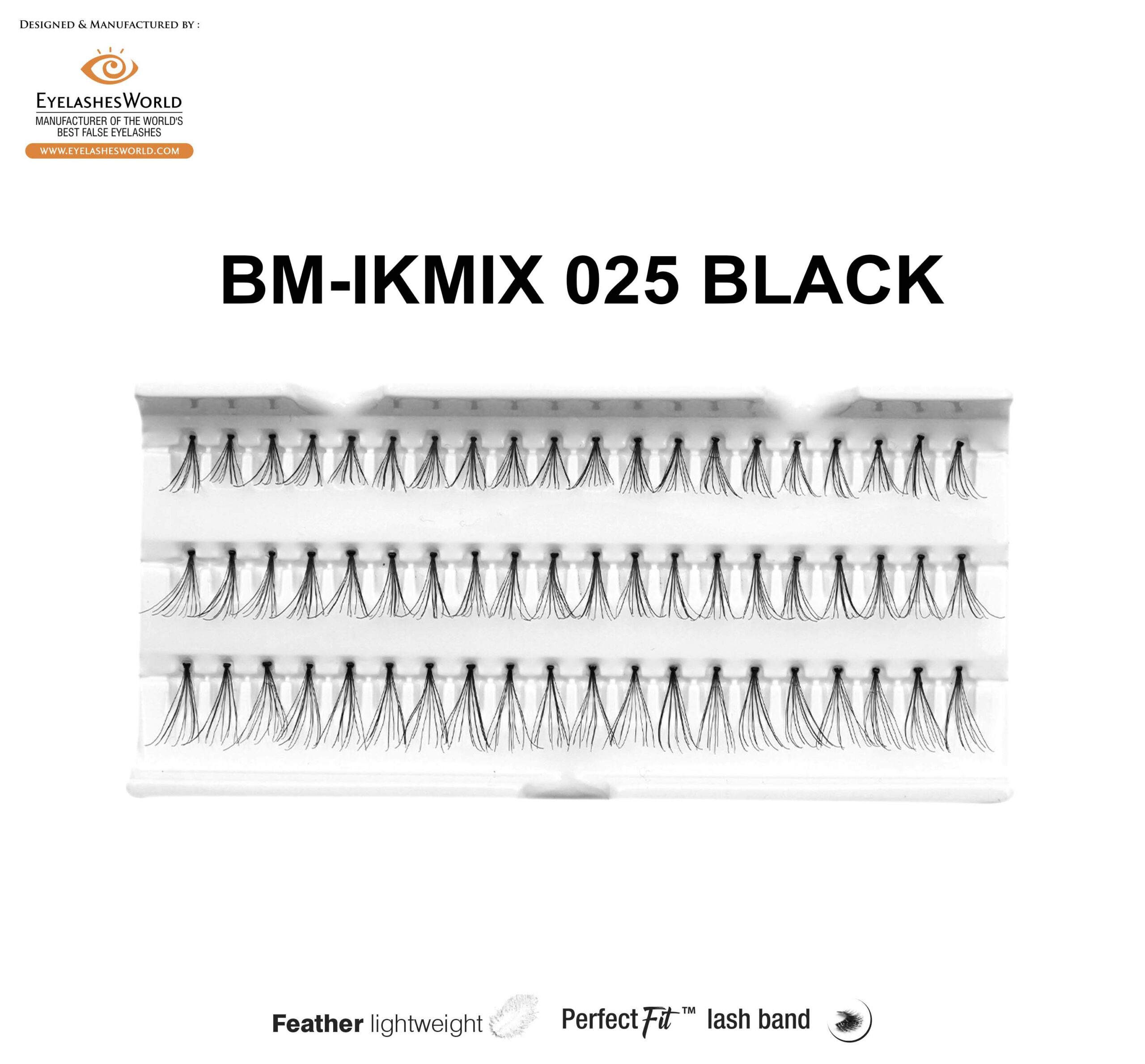 BM-IKMix 025 BLACK