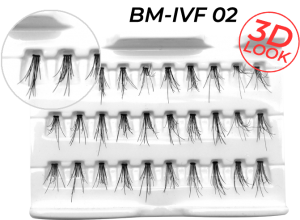 Ultimate Human Hair Cluster
