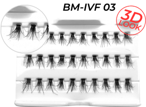 Ultimate Human Hair Cluster