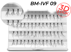 Ultimate Human Hair Cluster