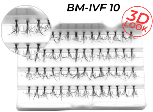 Ultimate Human Hair Cluster