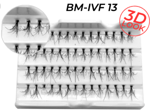 Ultimate Human Hair Cluster