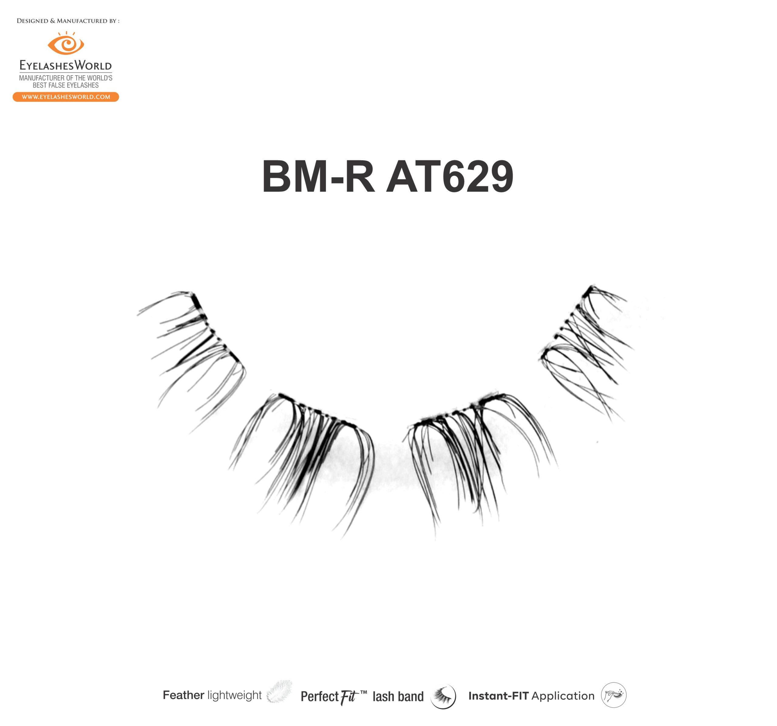 Flex Map Baby Doll Wimpern