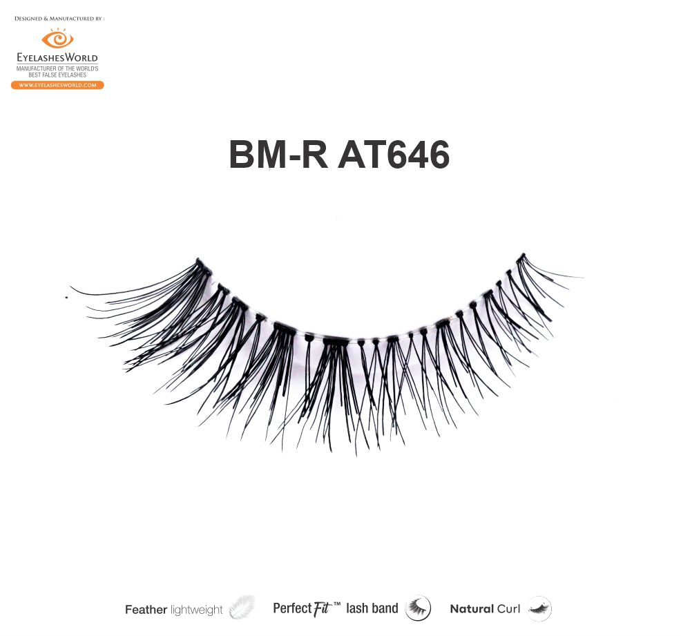 Natural Wisps Wimpern