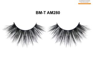 Entdecken Sie die Vielfalt der 25mm Faux Mink Wimpern