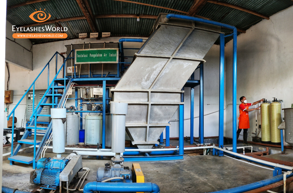 Lieferant für falsche Wimpern Einsatz für eine grünere Zukunft