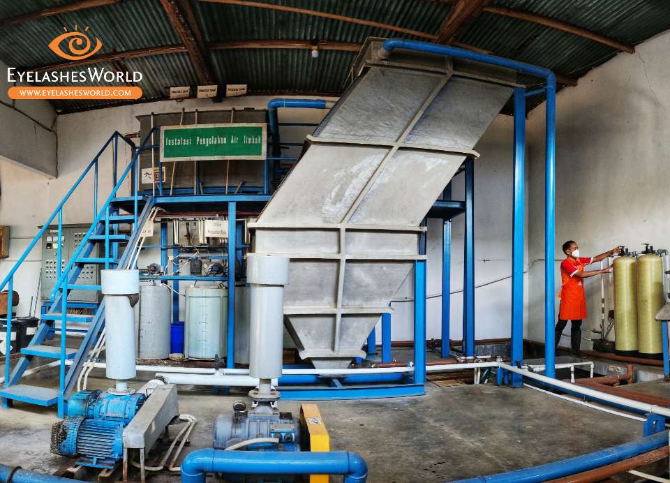 Lieferant für falsche Wimpern Einsatz für eine grünere Zukunft