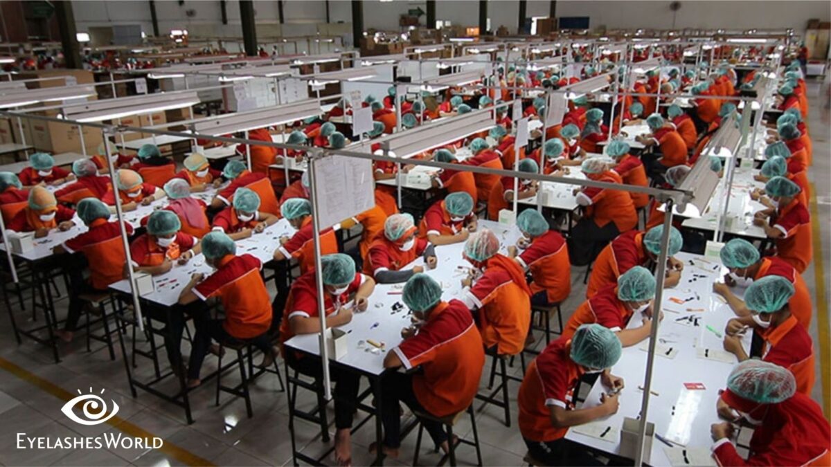 EyelashesWorld: 16 Jahre Innovationskraft und Wohlbefinden