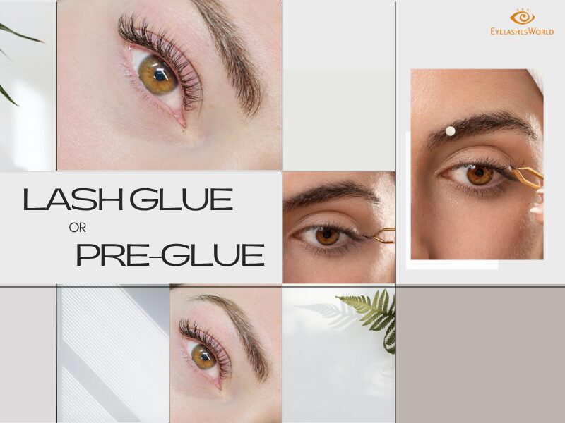 Wimpernkleber