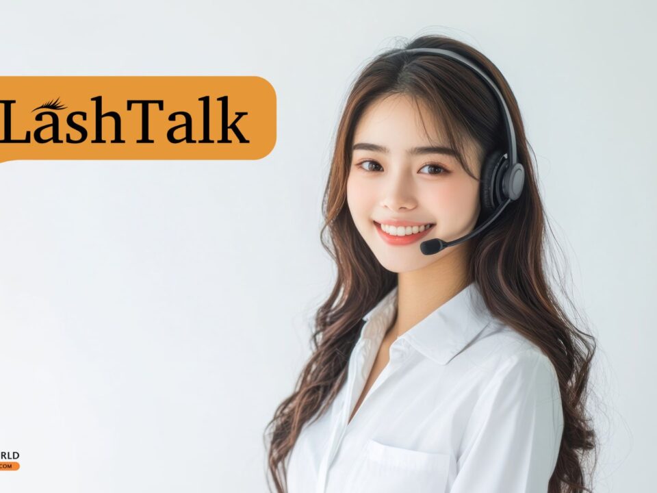 Kostenlose Beratung für Ihre Wimpernmarke mit LashTalk!