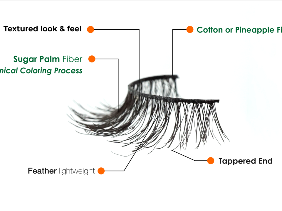 Finden und testen Sie unseren NATURLASH - Eyelashesworld.com