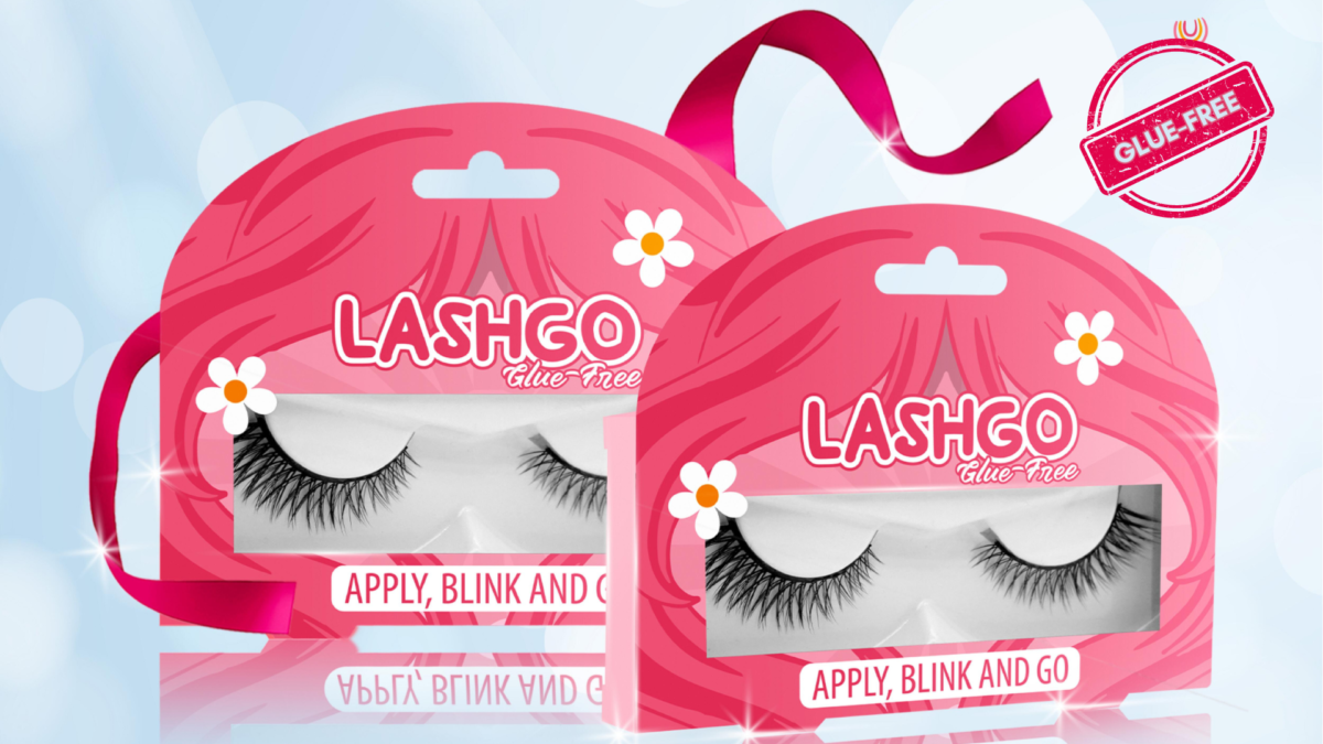 LashGo Lashes: Der perfekte Wimpern-Hack für Gen Z