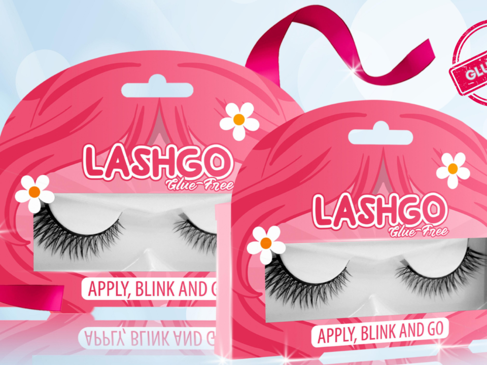 LashGo Lashes: Der perfekte Wimpern-Hack für Gen Z