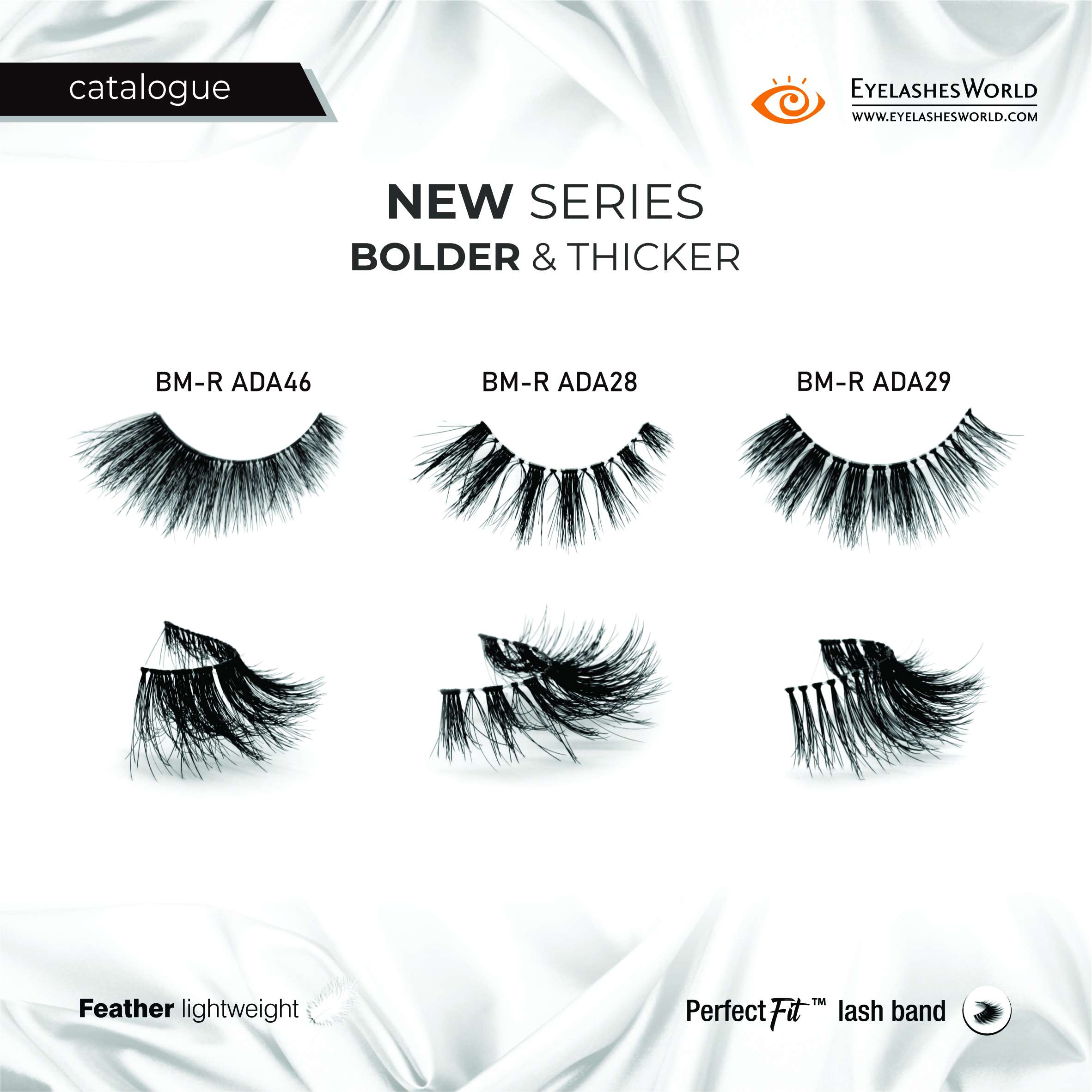 Lightweight Voluminous