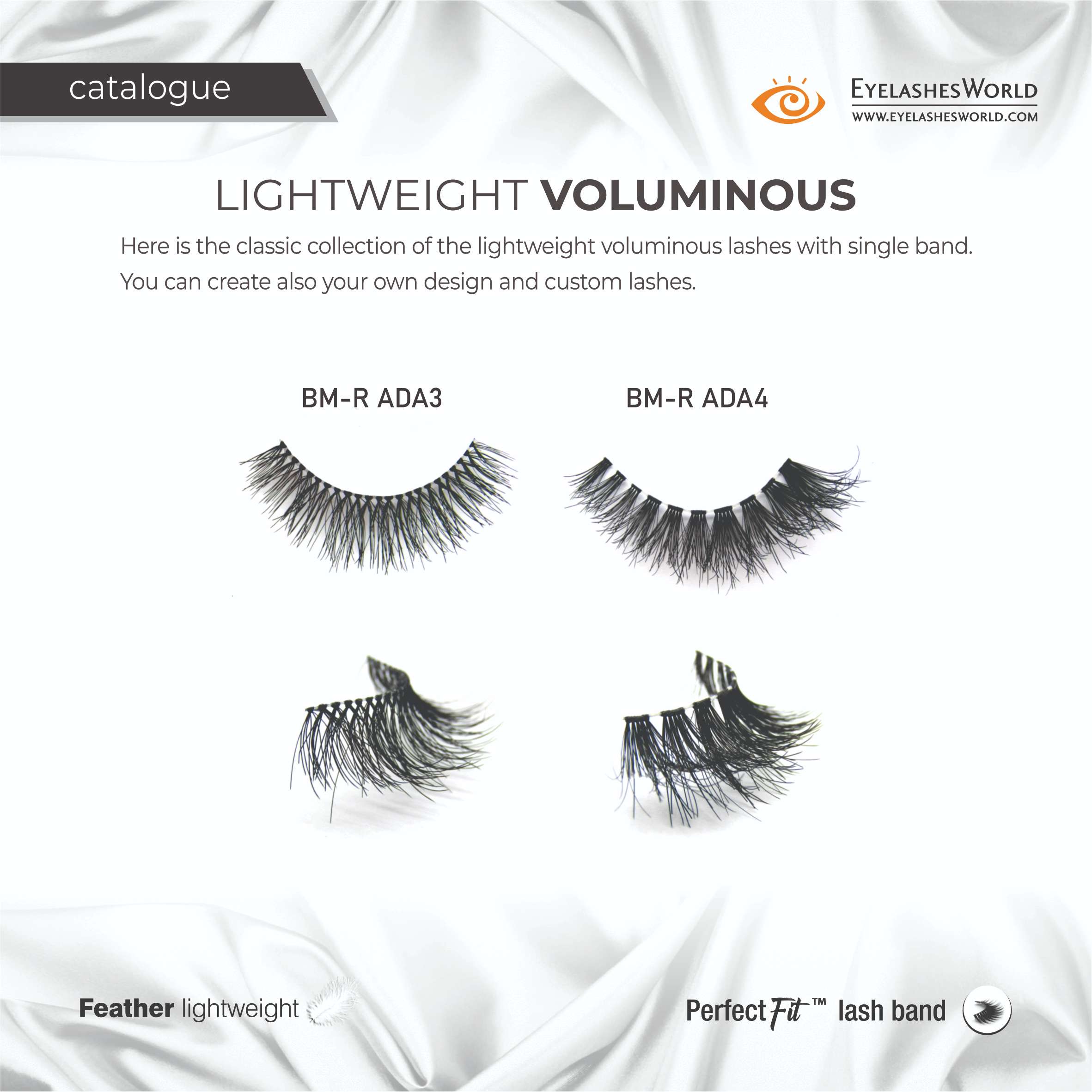 Lightweight Voluminous