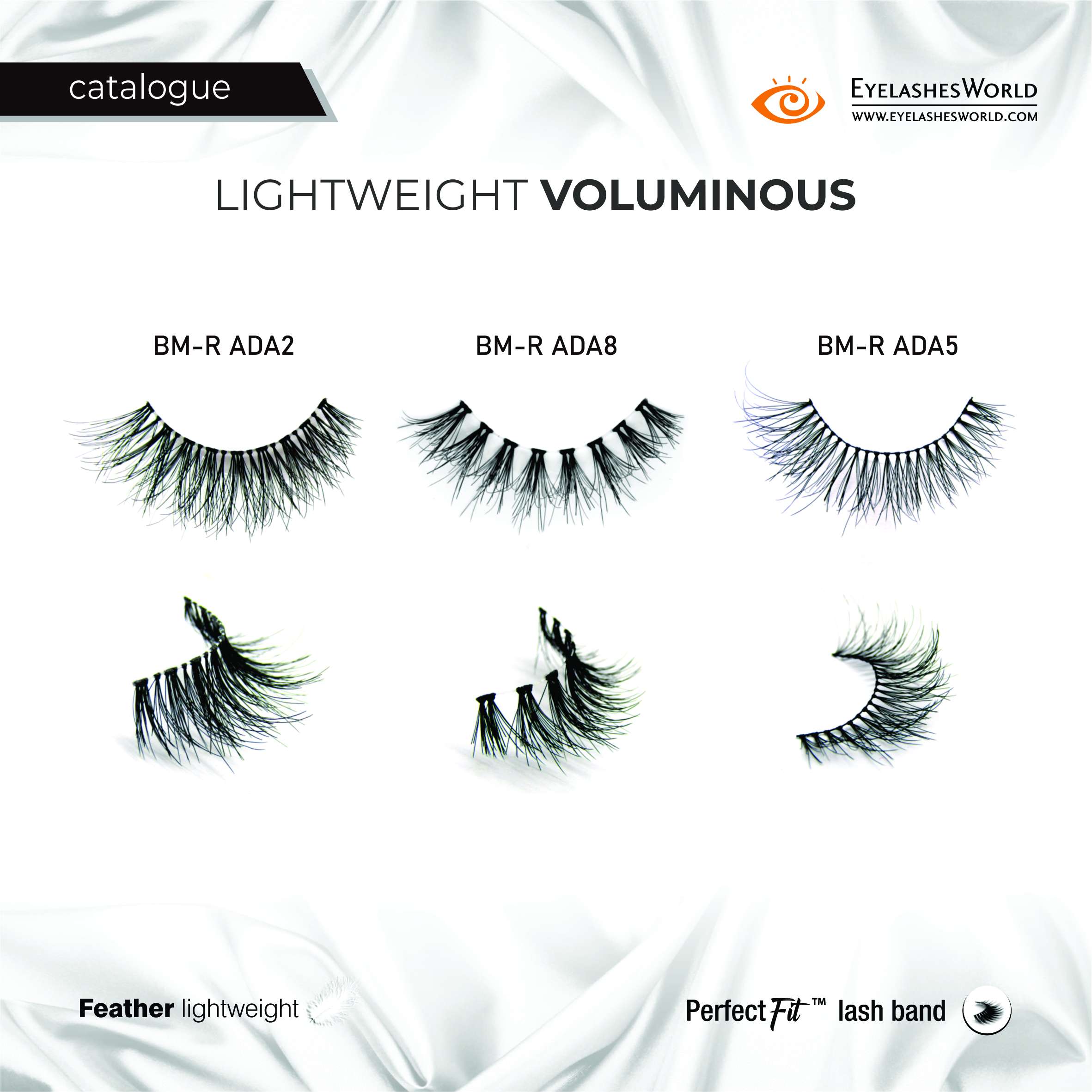 Lightweight Voluminous