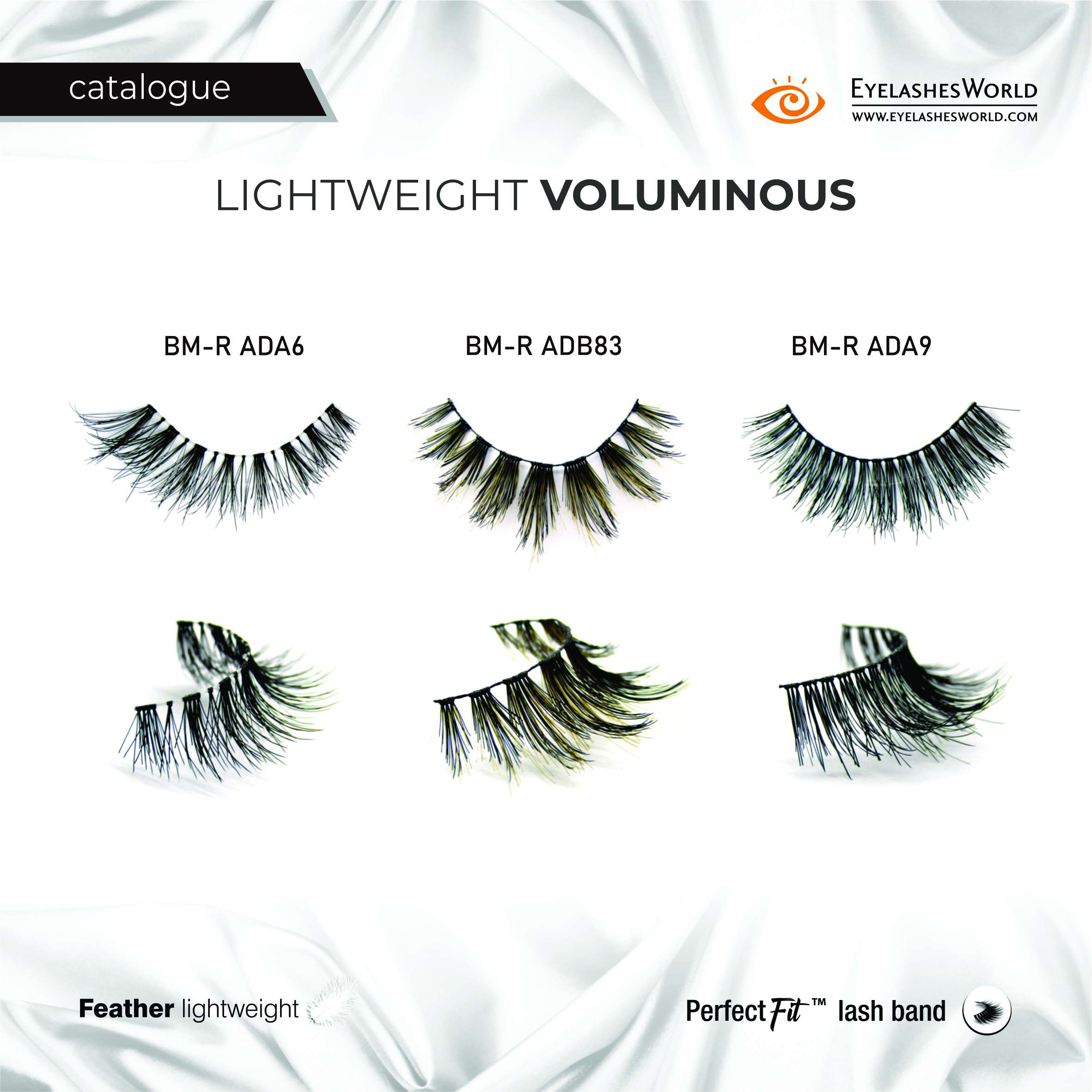 Lightweight Voluminous