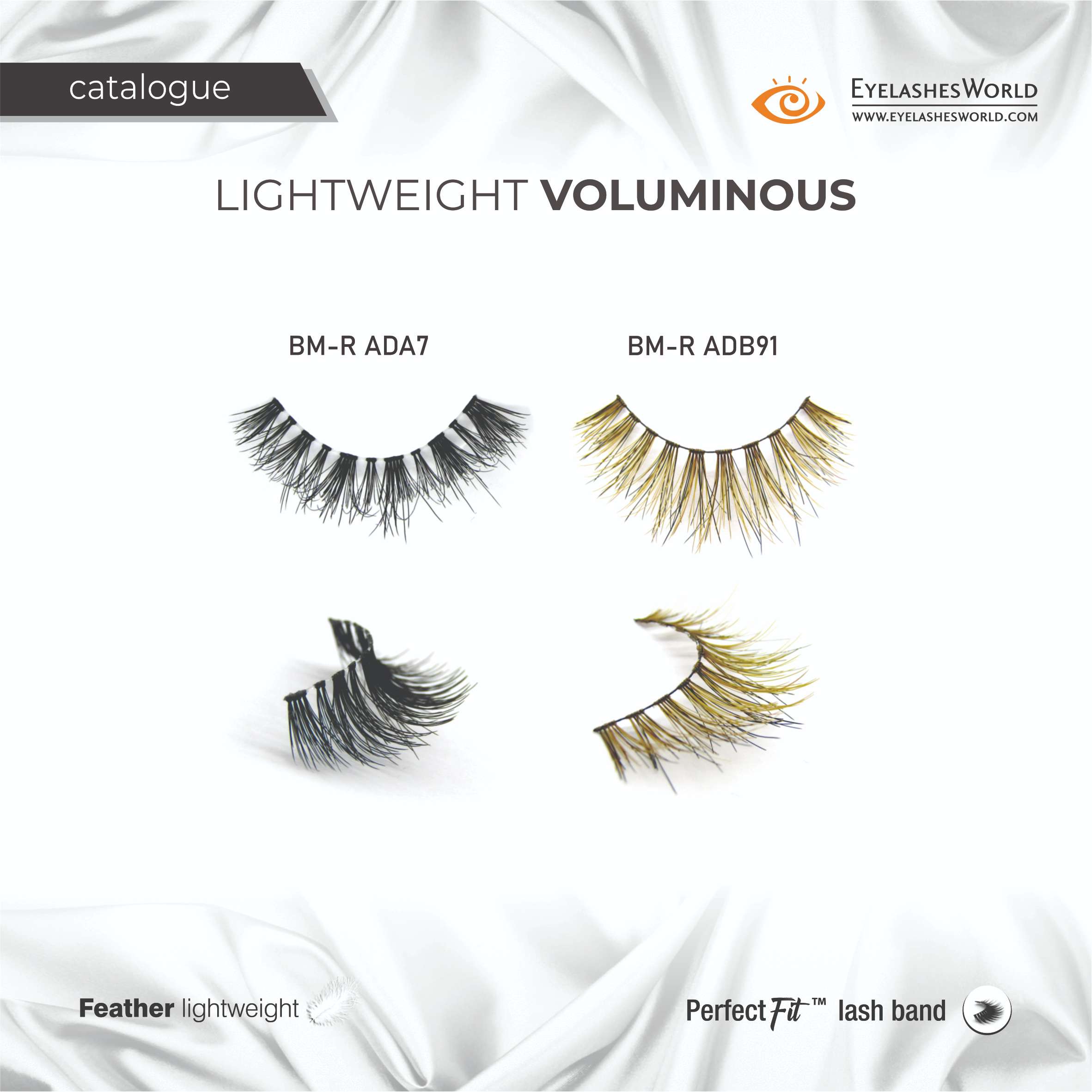 Lightweight Voluminous