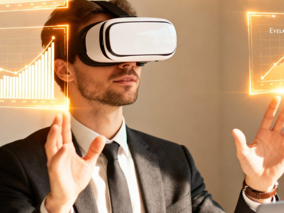 Retail Wimperngeschäft