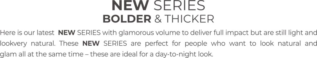 Lightweight Voluminous