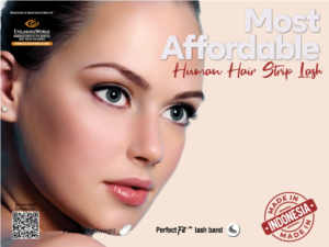 Innovation of Eyelashes - The world’s best false eyelashes manufacture