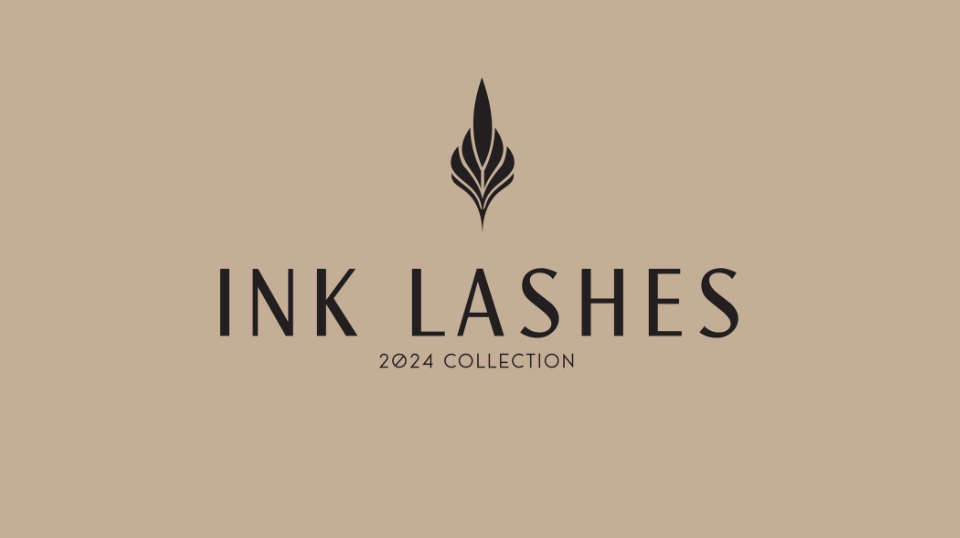 INK Lashes Collection: Trends in Wimpern 2024 Entdecken