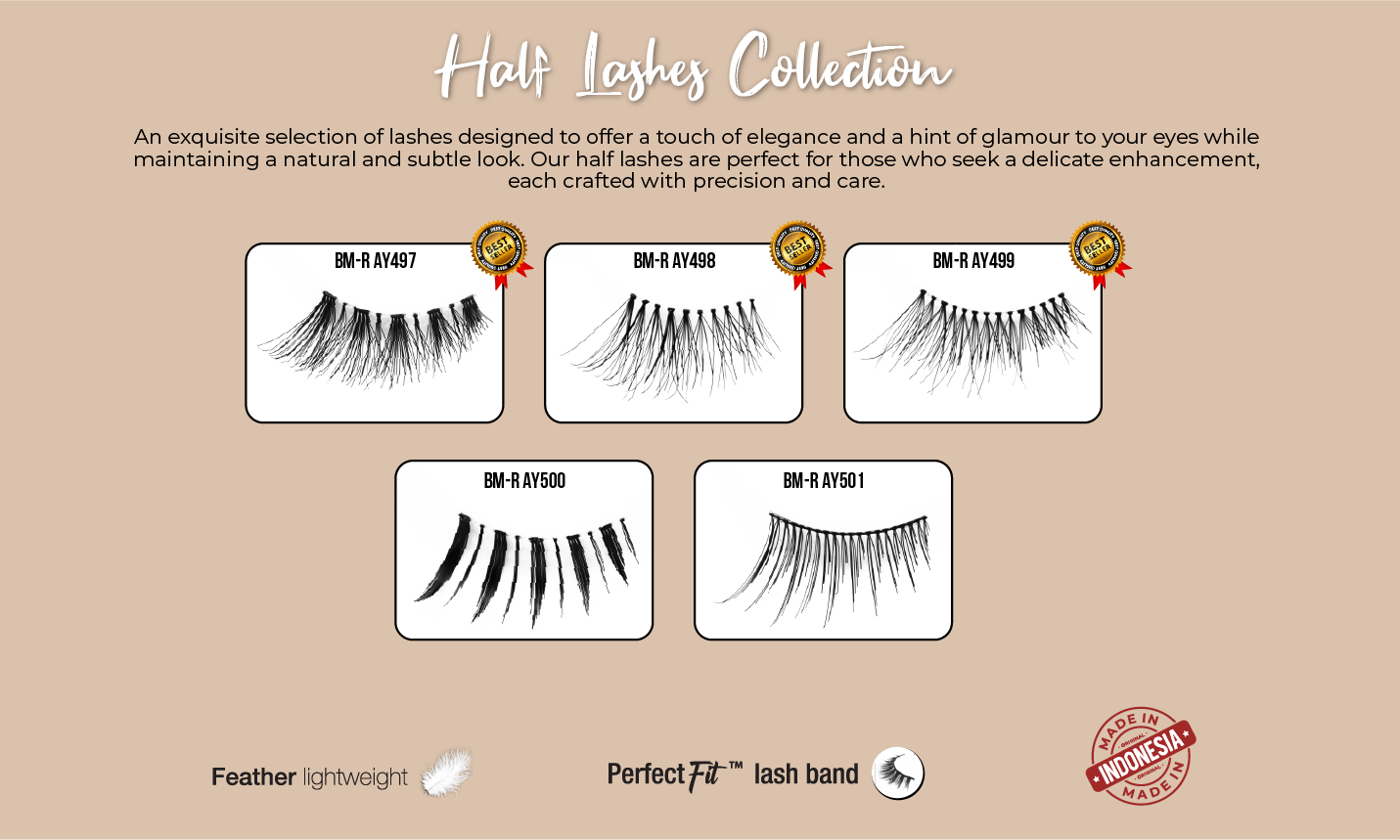 Explore Affordable Human Hair Strip Lashes at EyelashesWorld