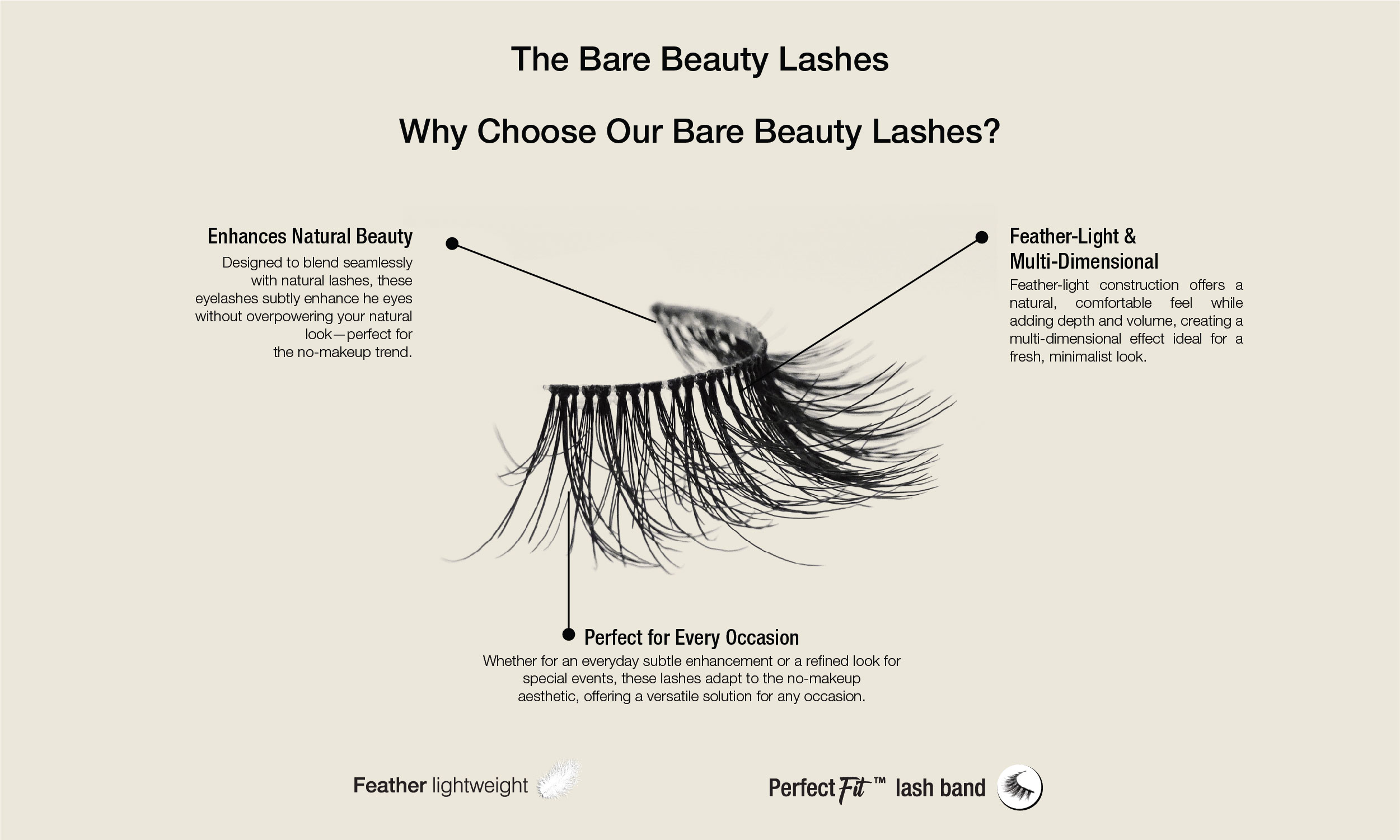 Discover Premium False Eyelashes at EyelashesWorld.com