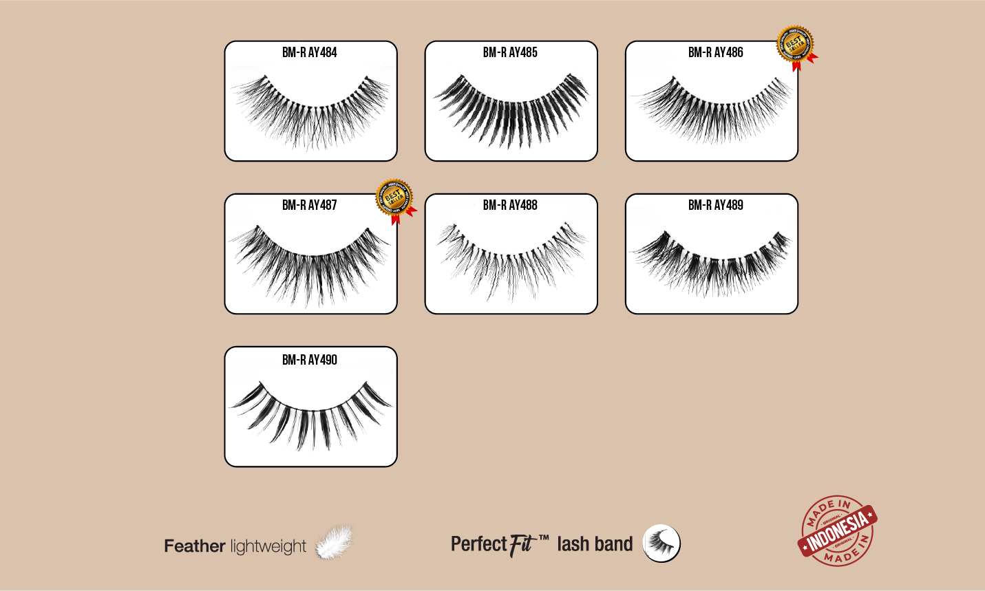 Explore Affordable Human Hair Strip Lashes at EyelashesWorld