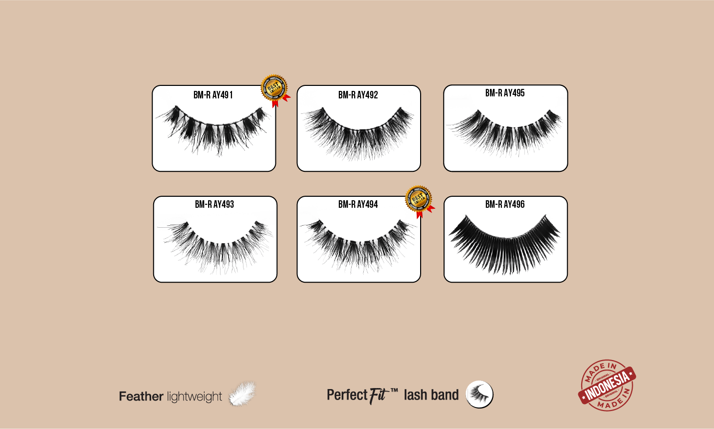 Explore Affordable Human Hair Strip Lashes at EyelashesWorld